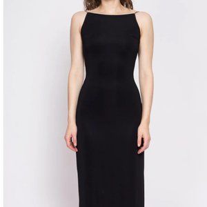 Jessica Mcclintock Gunne Sax Open Back Formal Dress